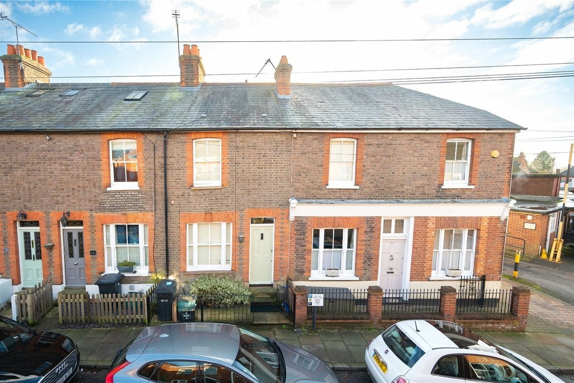 House Church Street in St Albans