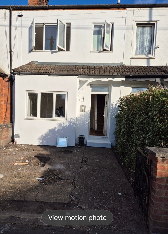 House Walton Road in Woking