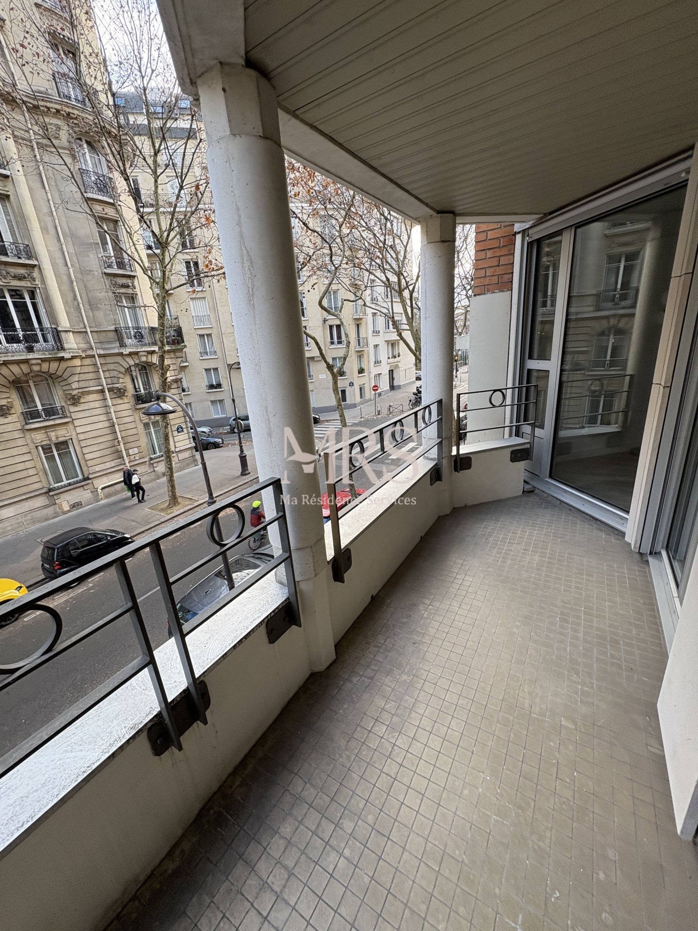 Appartement Rue Mirabeau à Paris