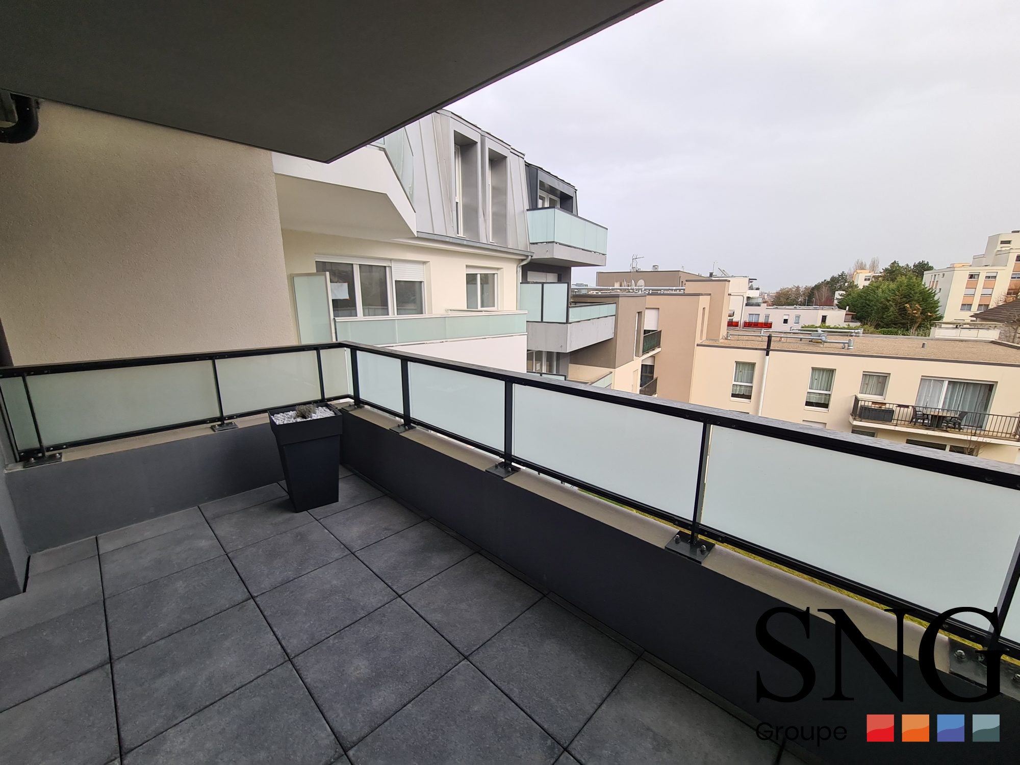 Flat Rue Joseph Bellesoeur in Dijon