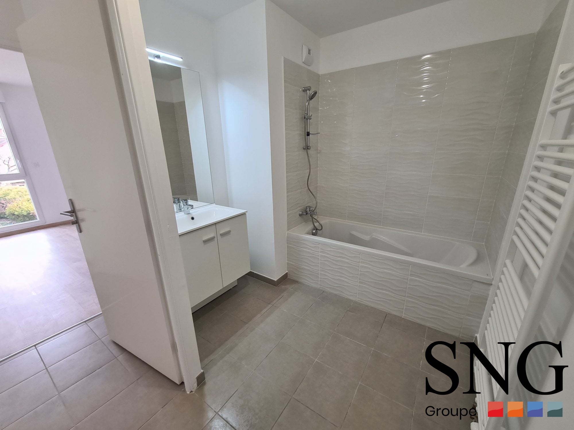 Flat Rue Joseph Bellesoeur in Dijon