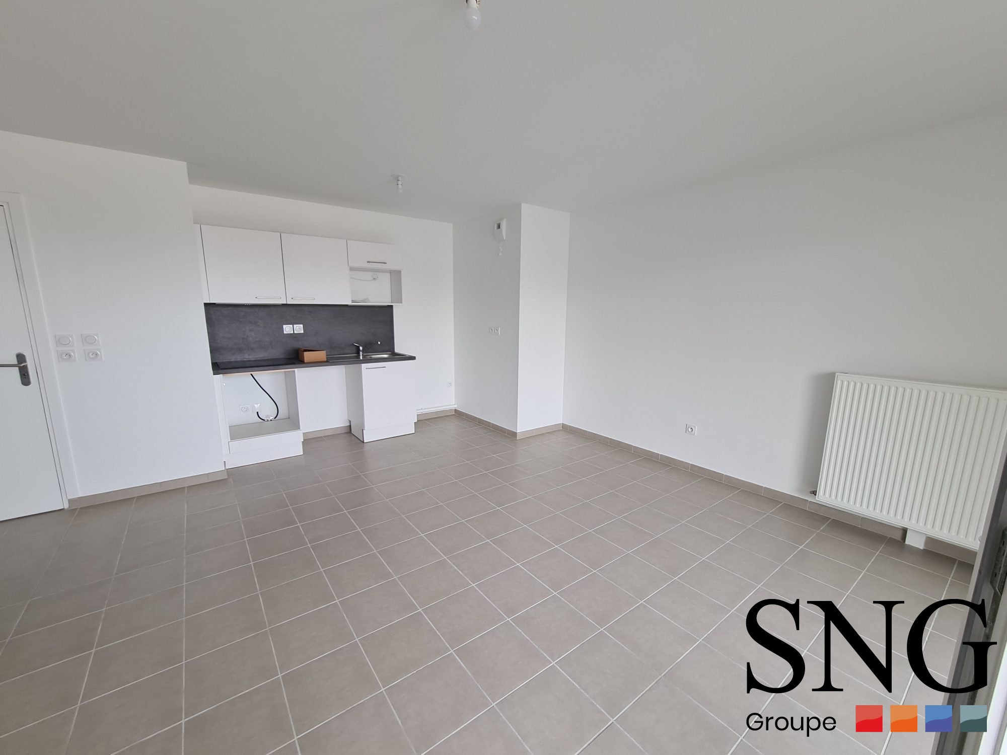 Flat Rue Joseph Bellesoeur in Dijon