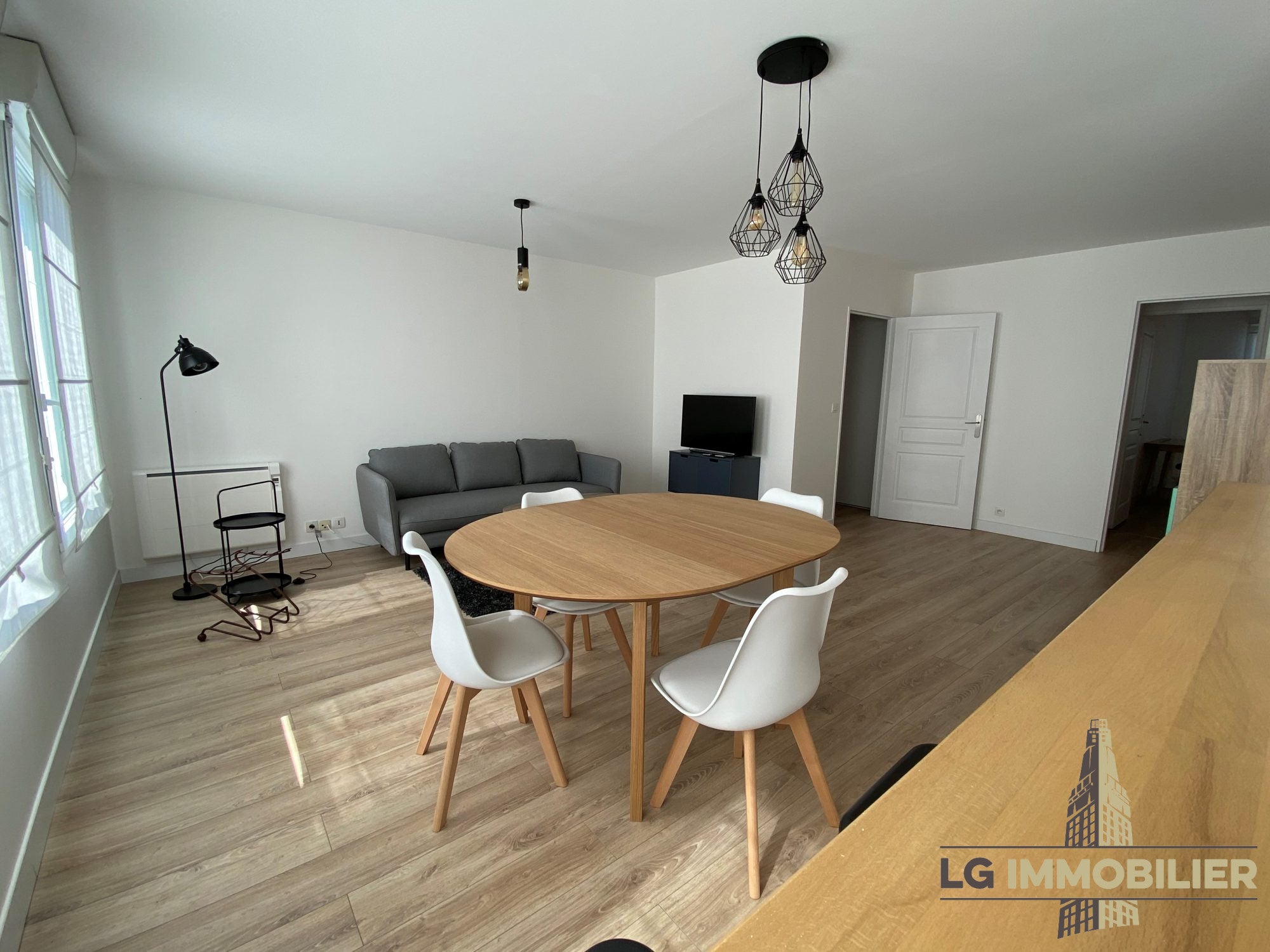 Appartement Rue Jules Barni à Amiens