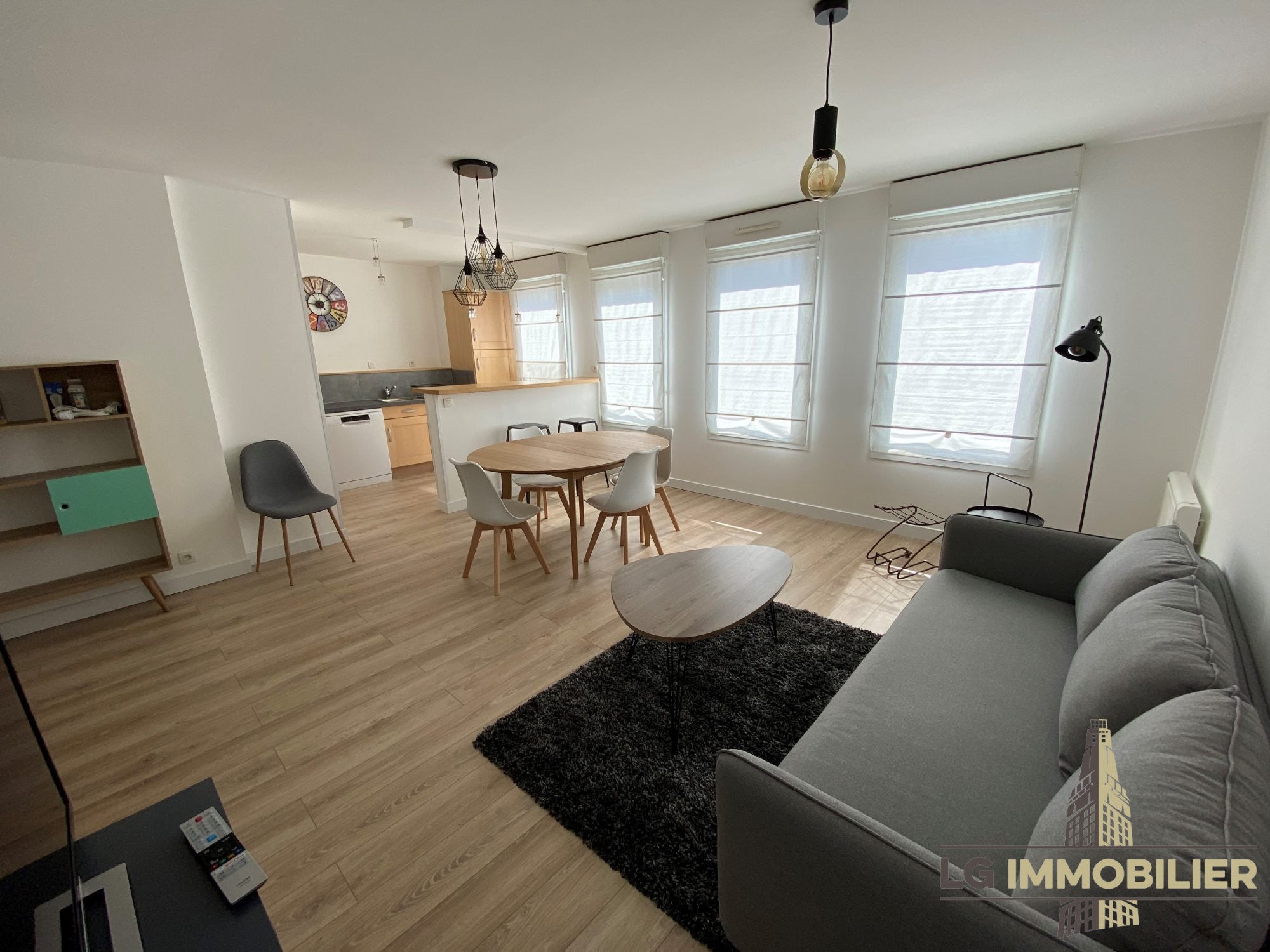 Appartement Rue Jules Barni à Amiens