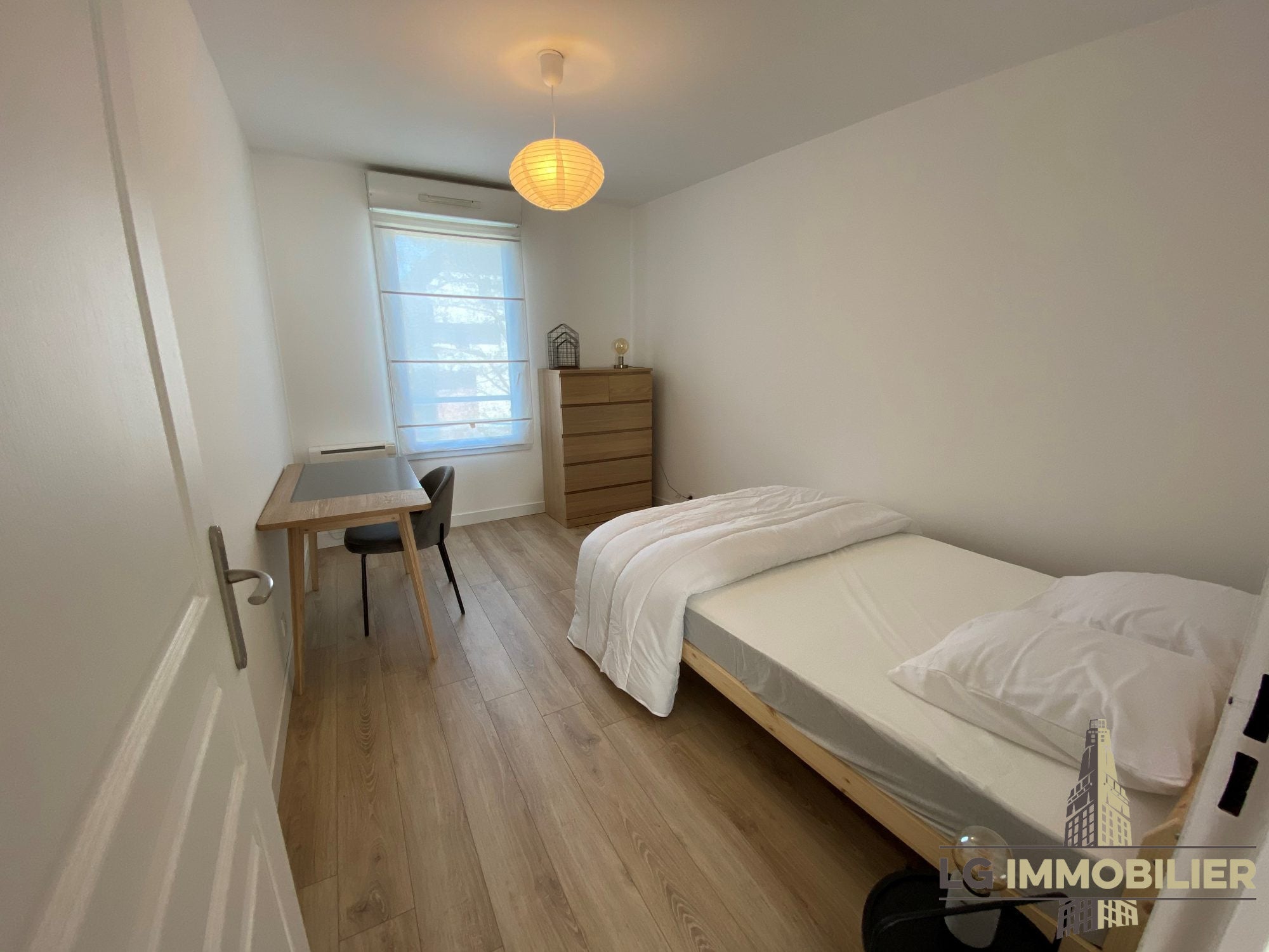 Appartement Rue Jules Barni à Amiens