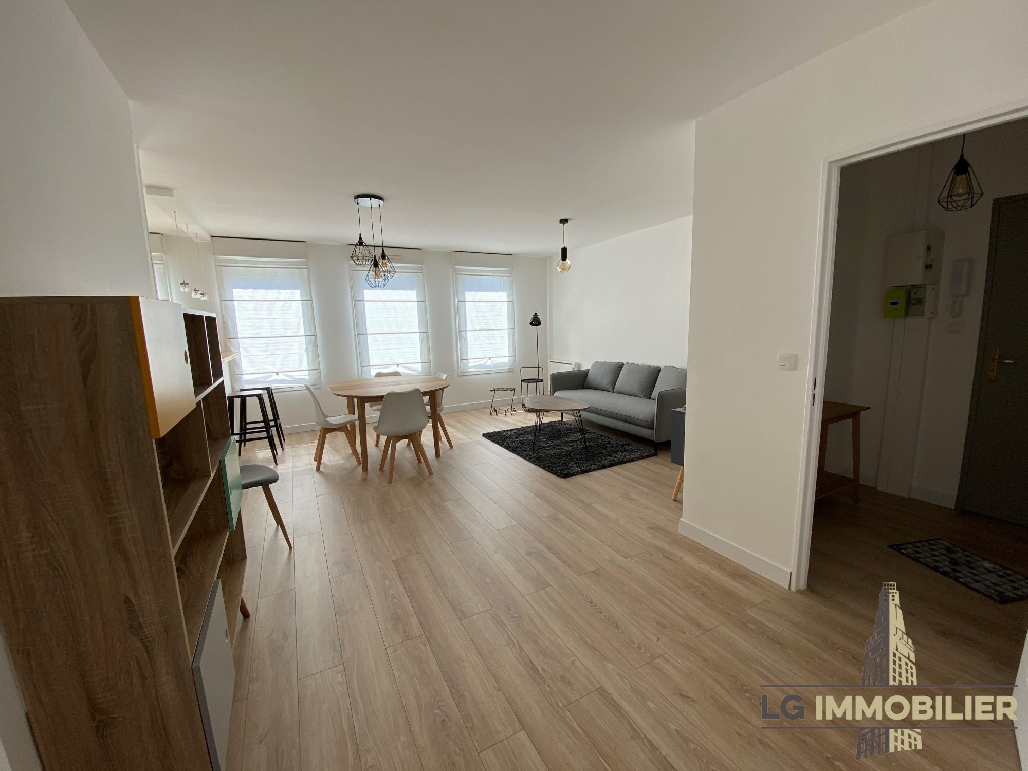 Appartement Rue Jules Barni à Amiens
