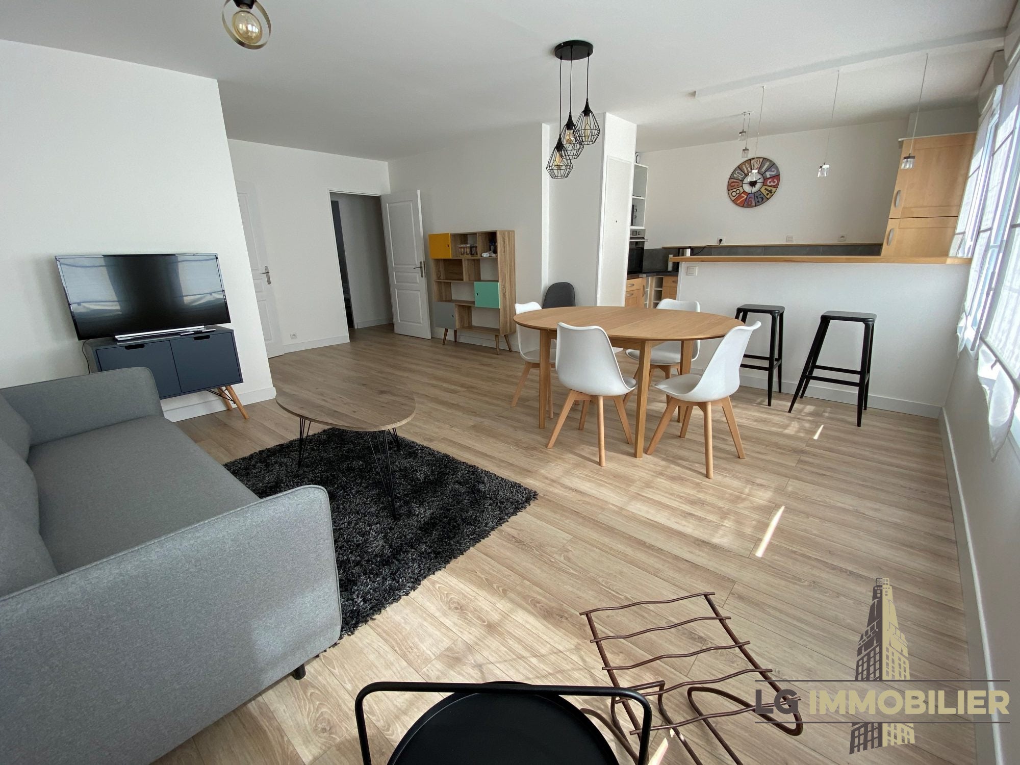 Appartement Rue Jules Barni à Amiens