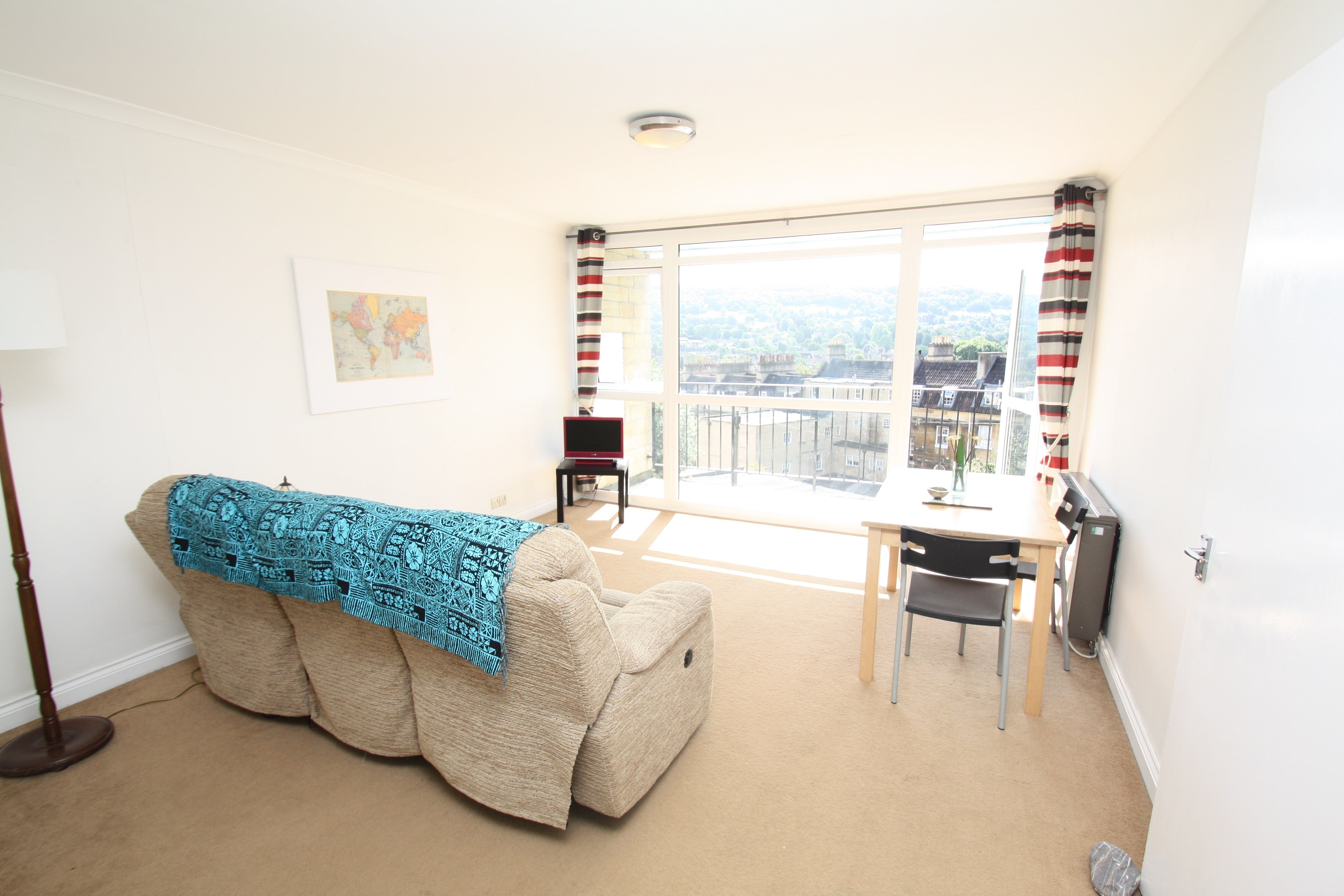 Flat Pera Road in Bath