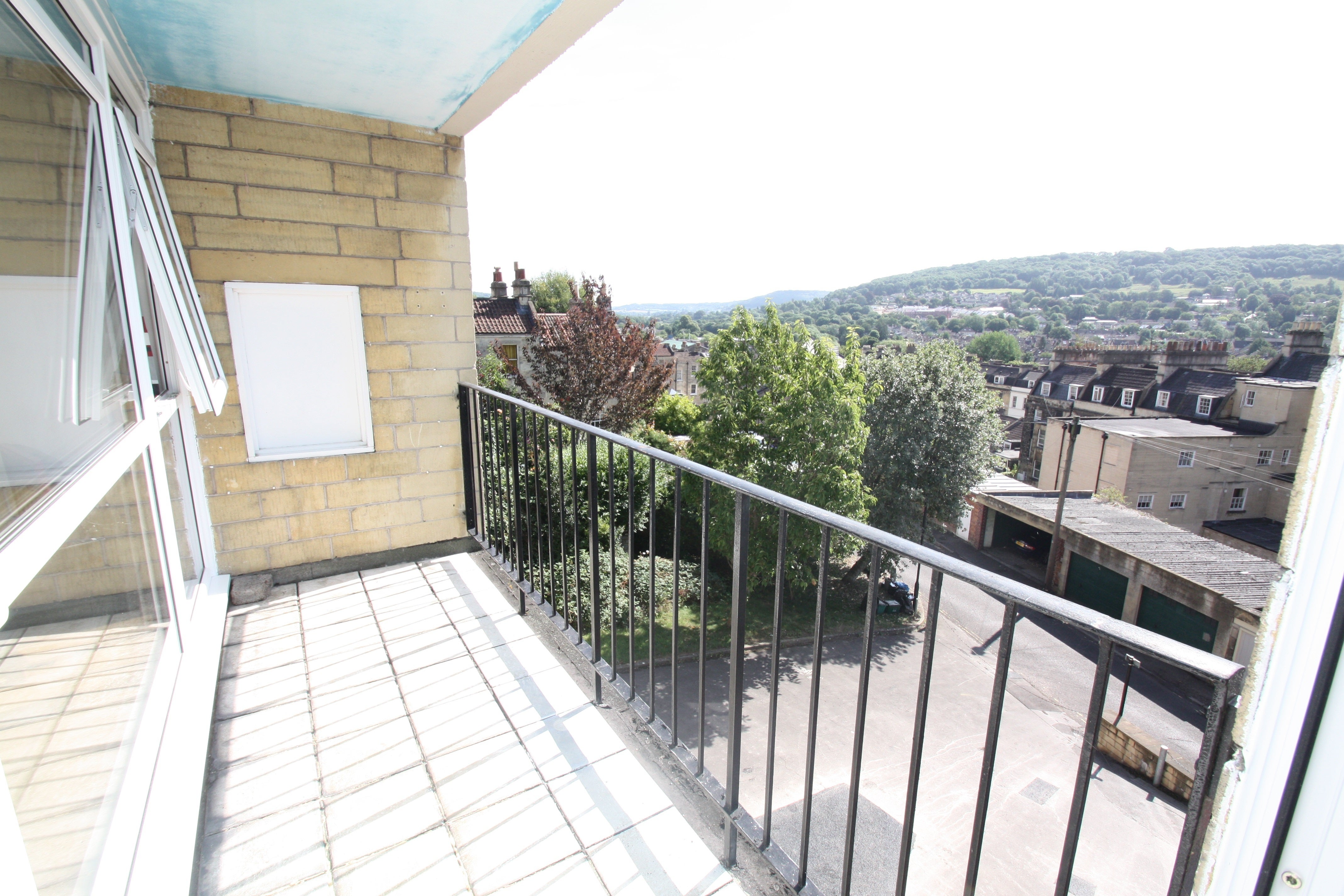Flat Pera Road in Bath