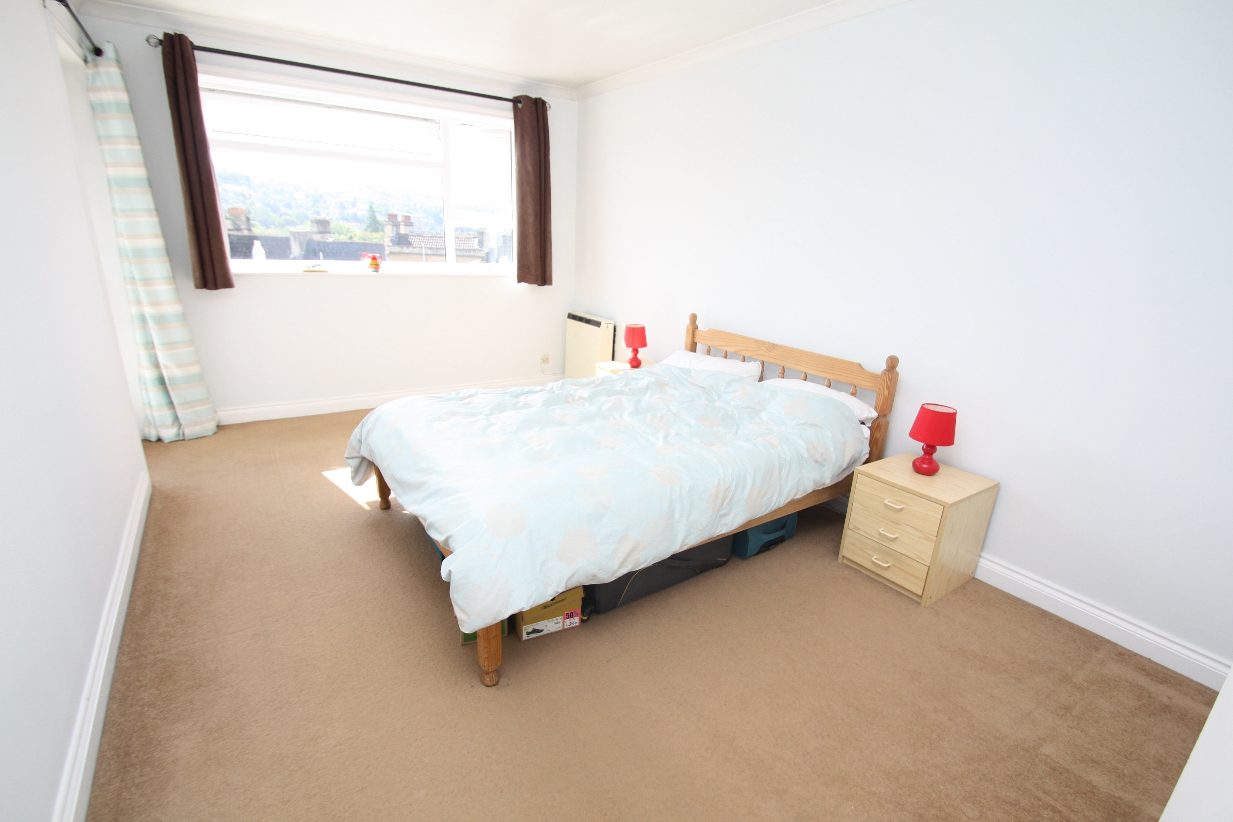 Flat Pera Road in Bath
