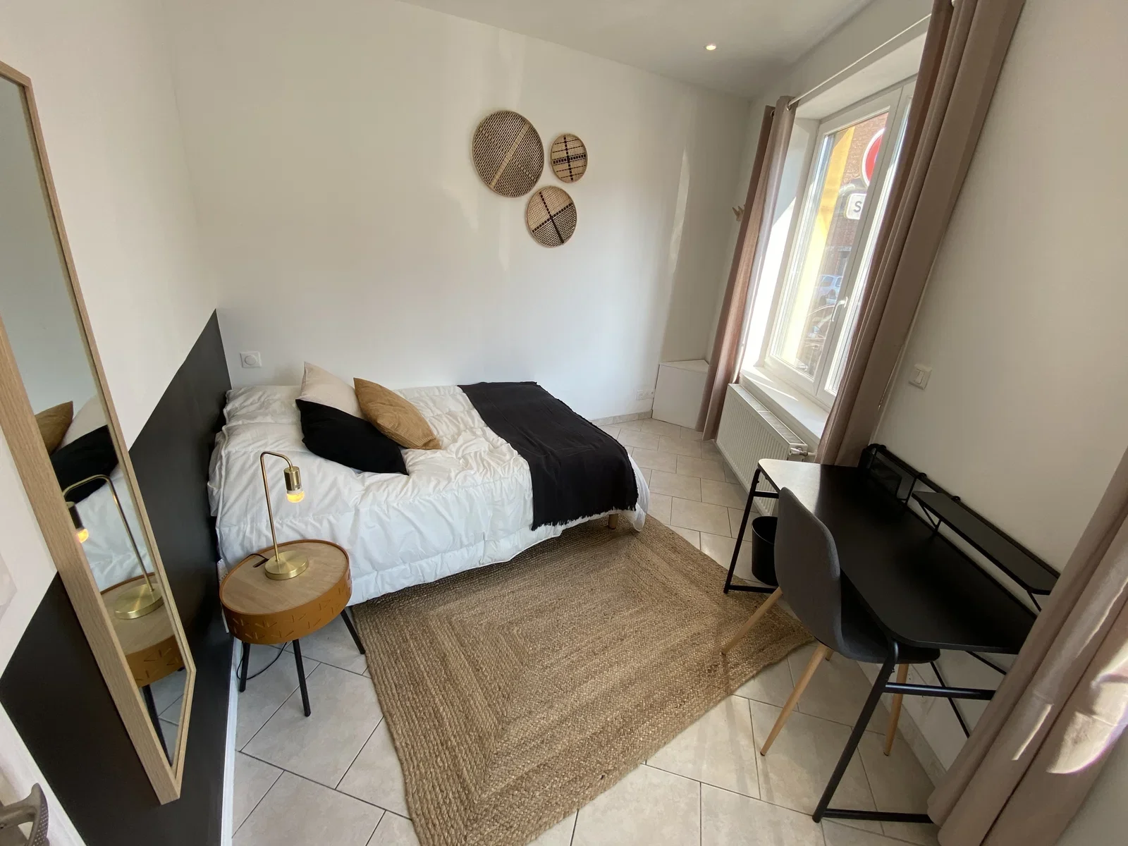Room Impasse des Maisons Anonymes in Roubaix