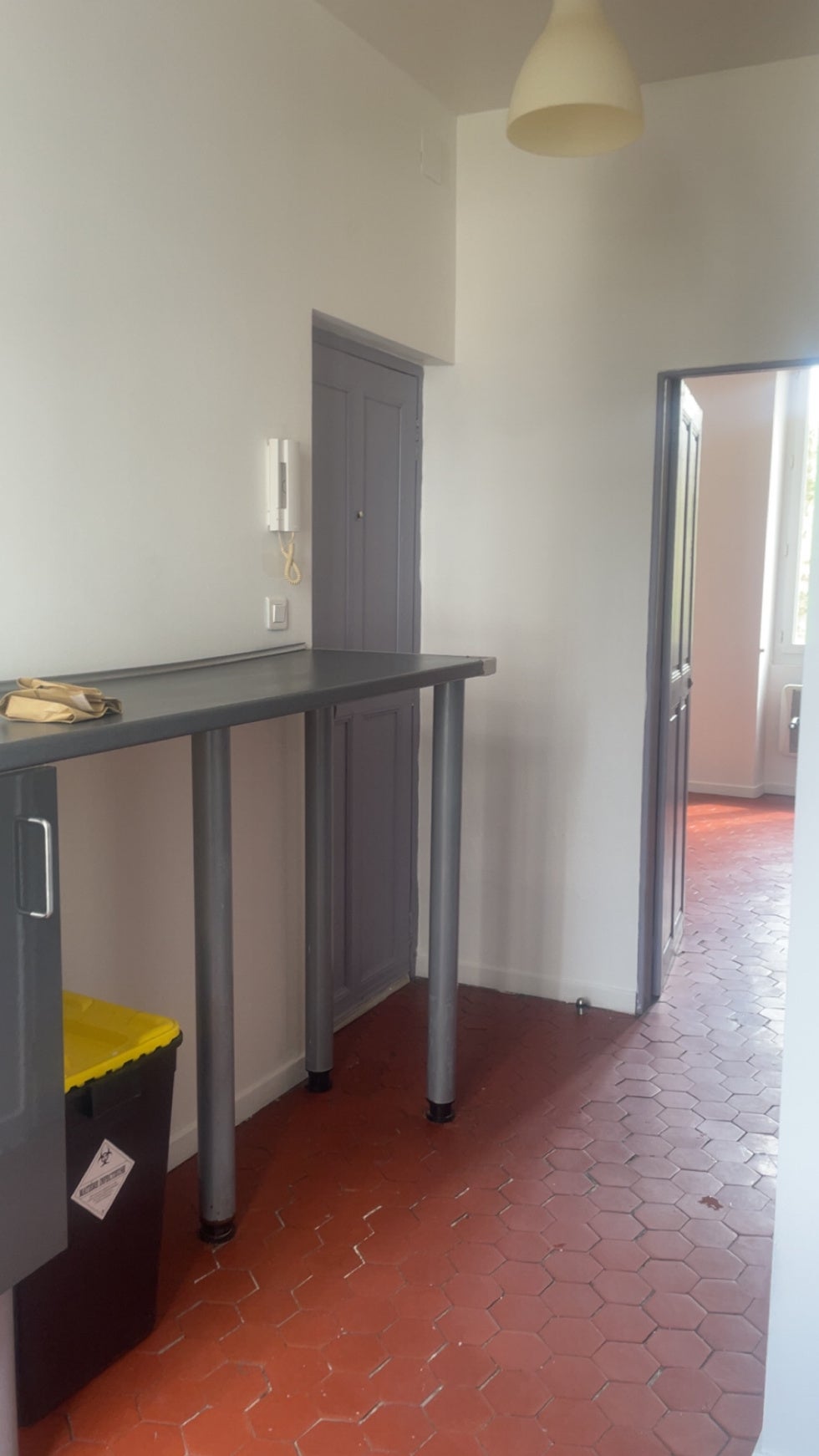 Appartement Boulevard Champfleury à Avignon