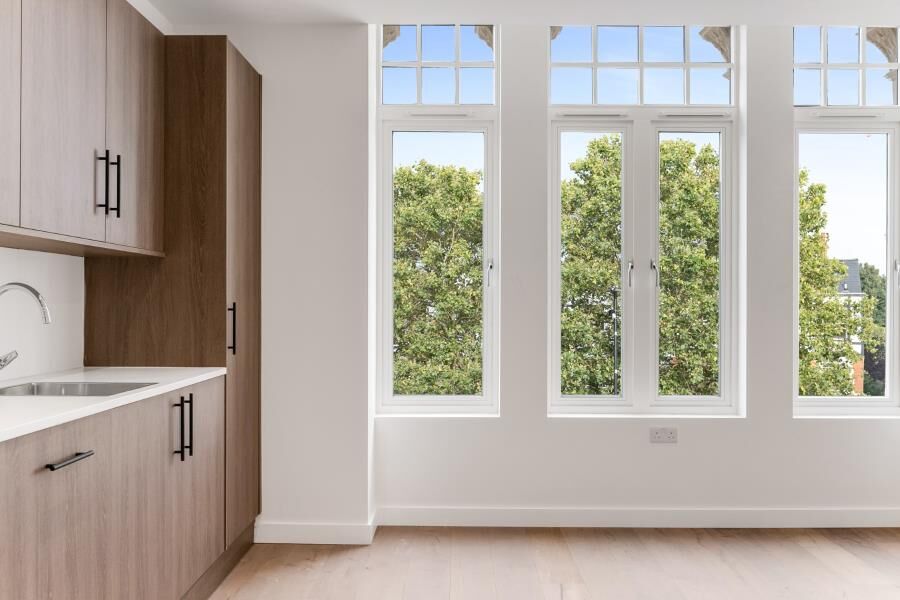 Flat Frobisher Road in Greater London