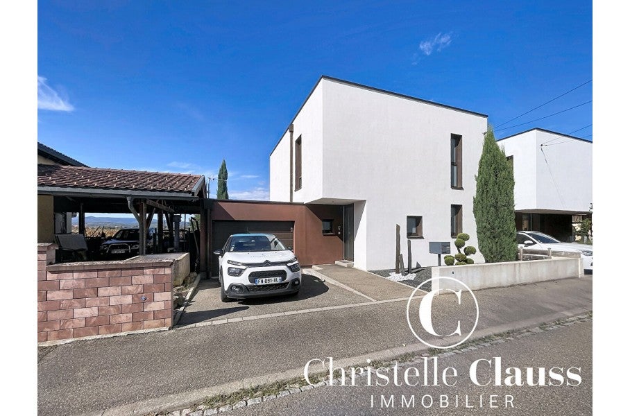 House Rue d'Altorf in Dachstein