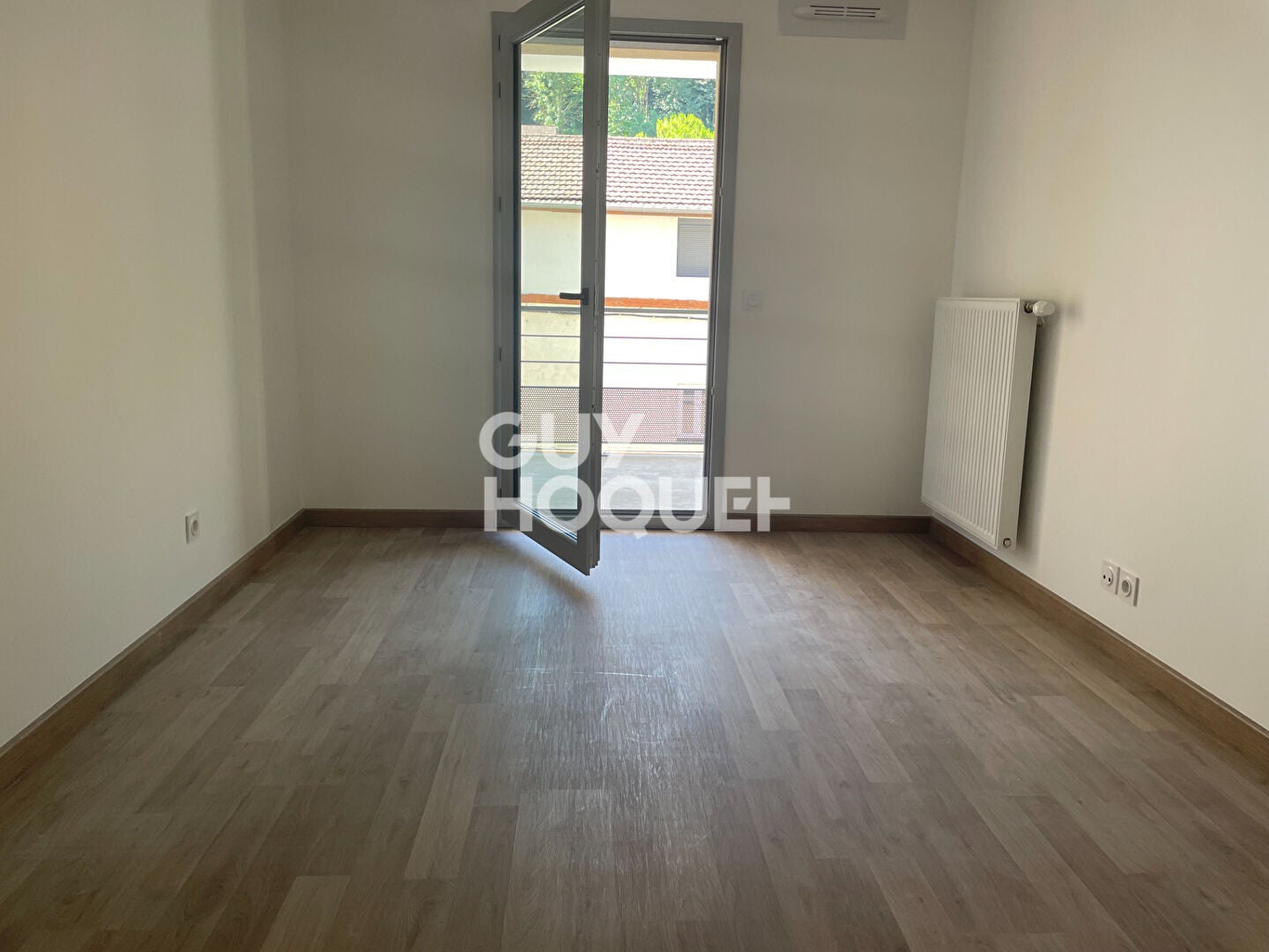 Flat Avenue de Beauregard in Bourgoin-Jallieu