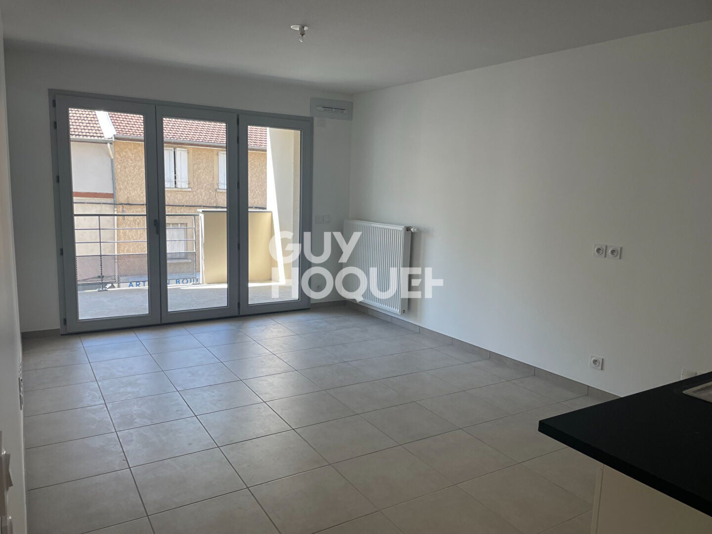 Flat Avenue de Beauregard in Bourgoin-Jallieu