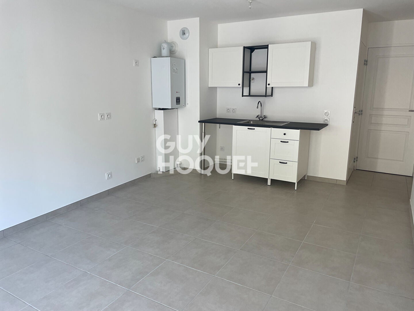 Flat Avenue de Beauregard in Bourgoin-Jallieu