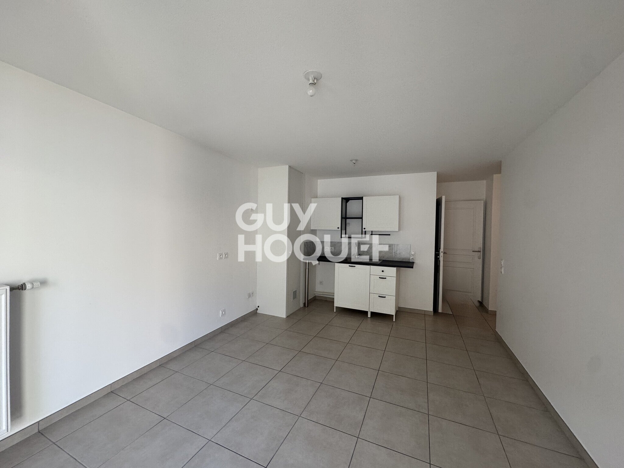 Flat Avenue d'Italie in Bourgoin-Jallieu
