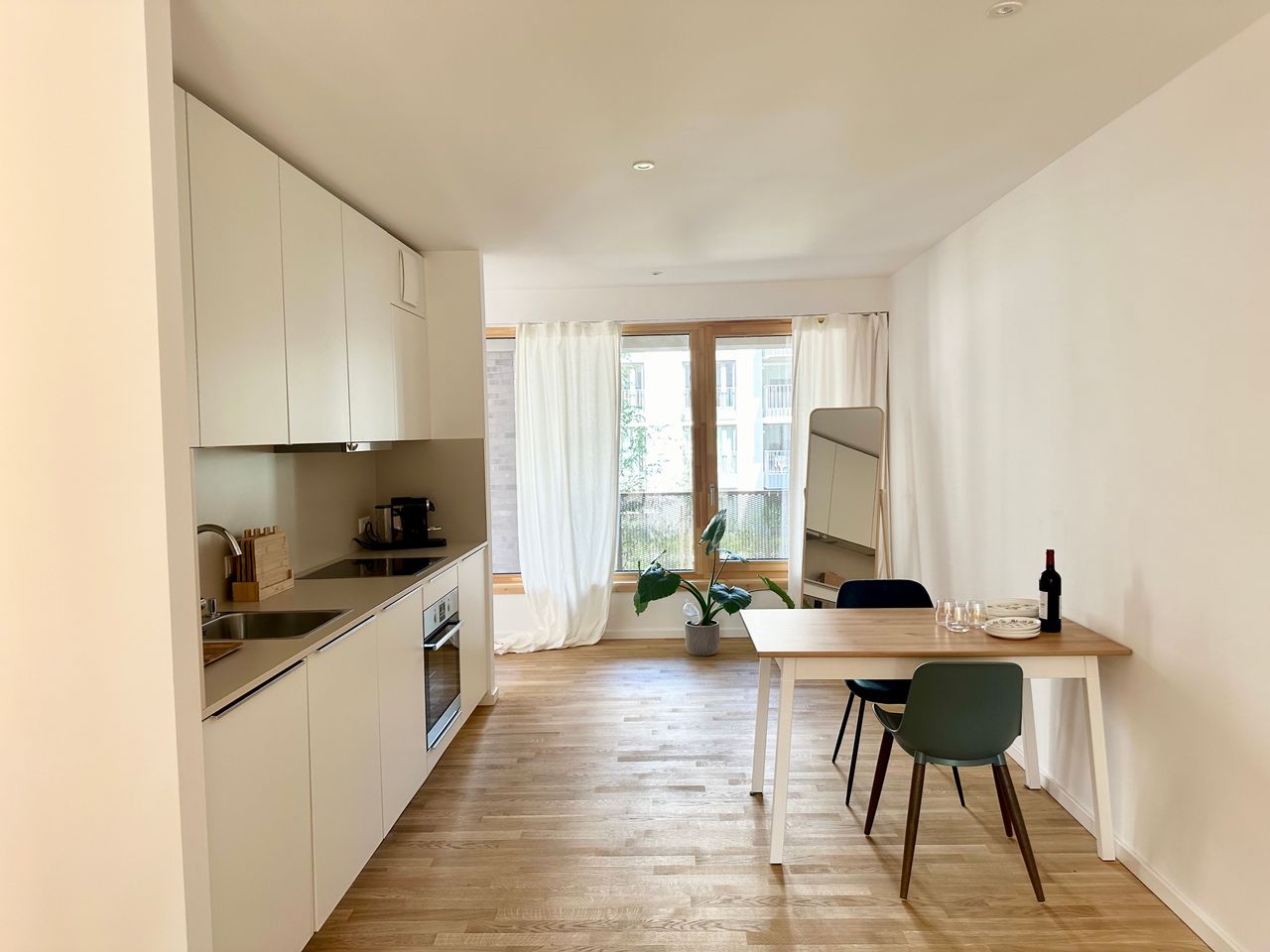 Wohnung Zschokkestraße in München