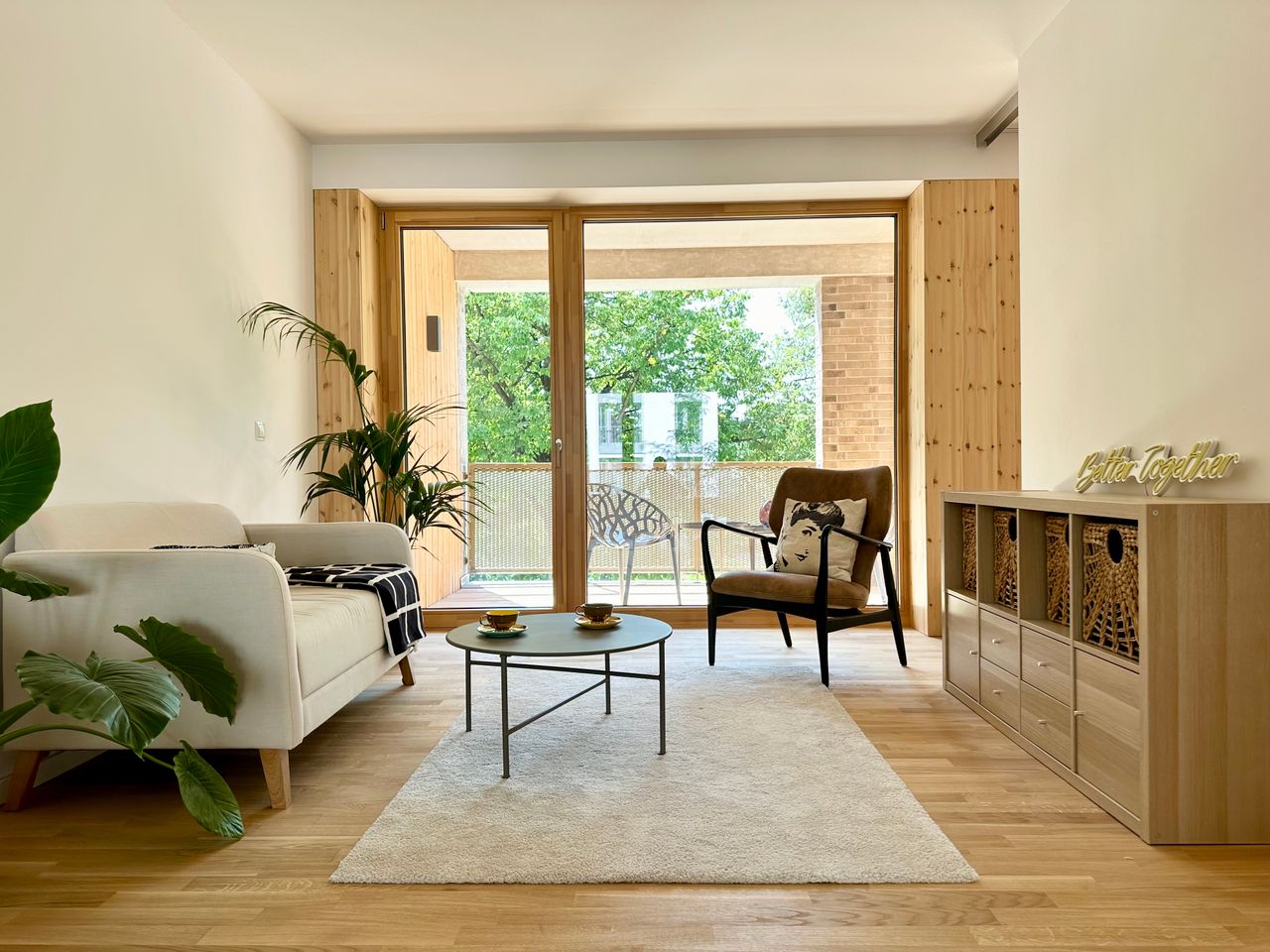Wohnung Zschokkestraße in München