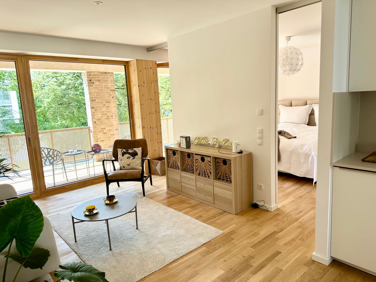 Wohnung Zschokkestraße in München