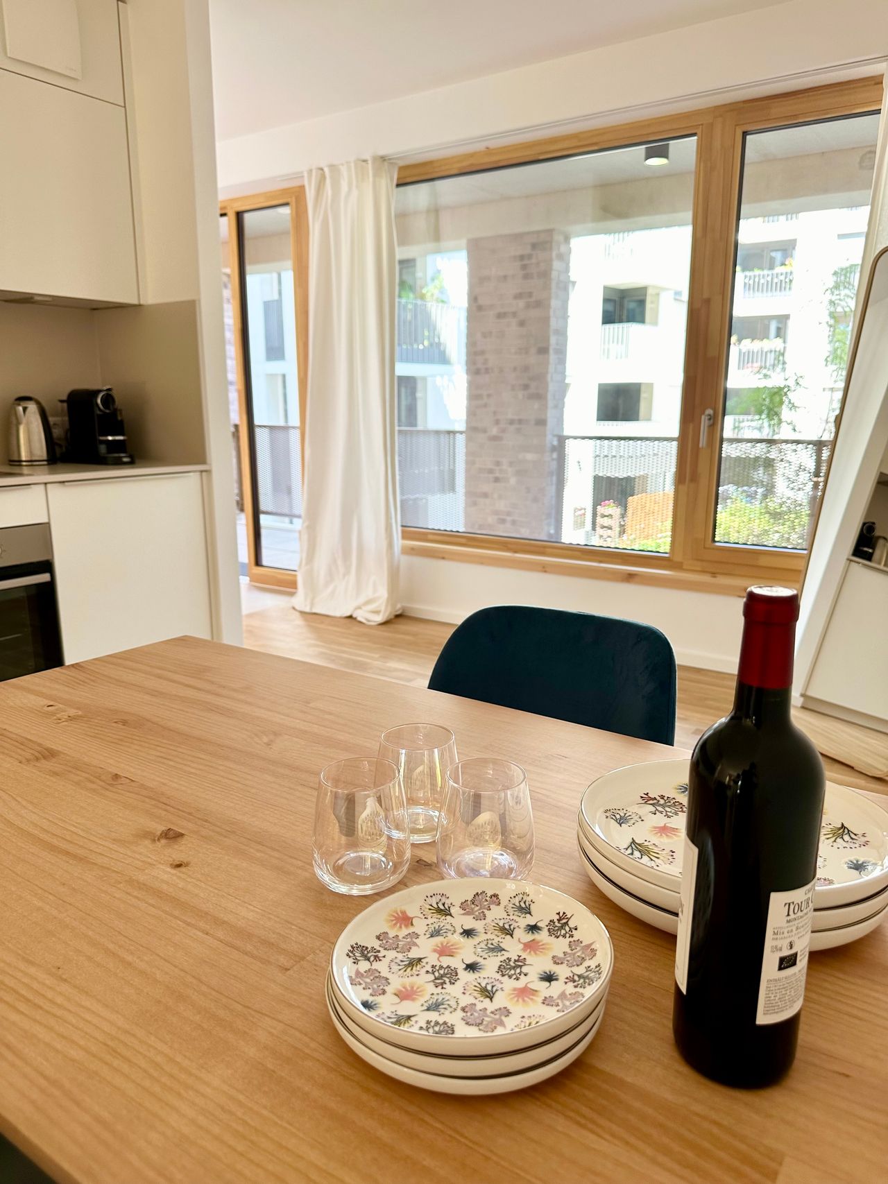 Wohnung Zschokkestraße in München