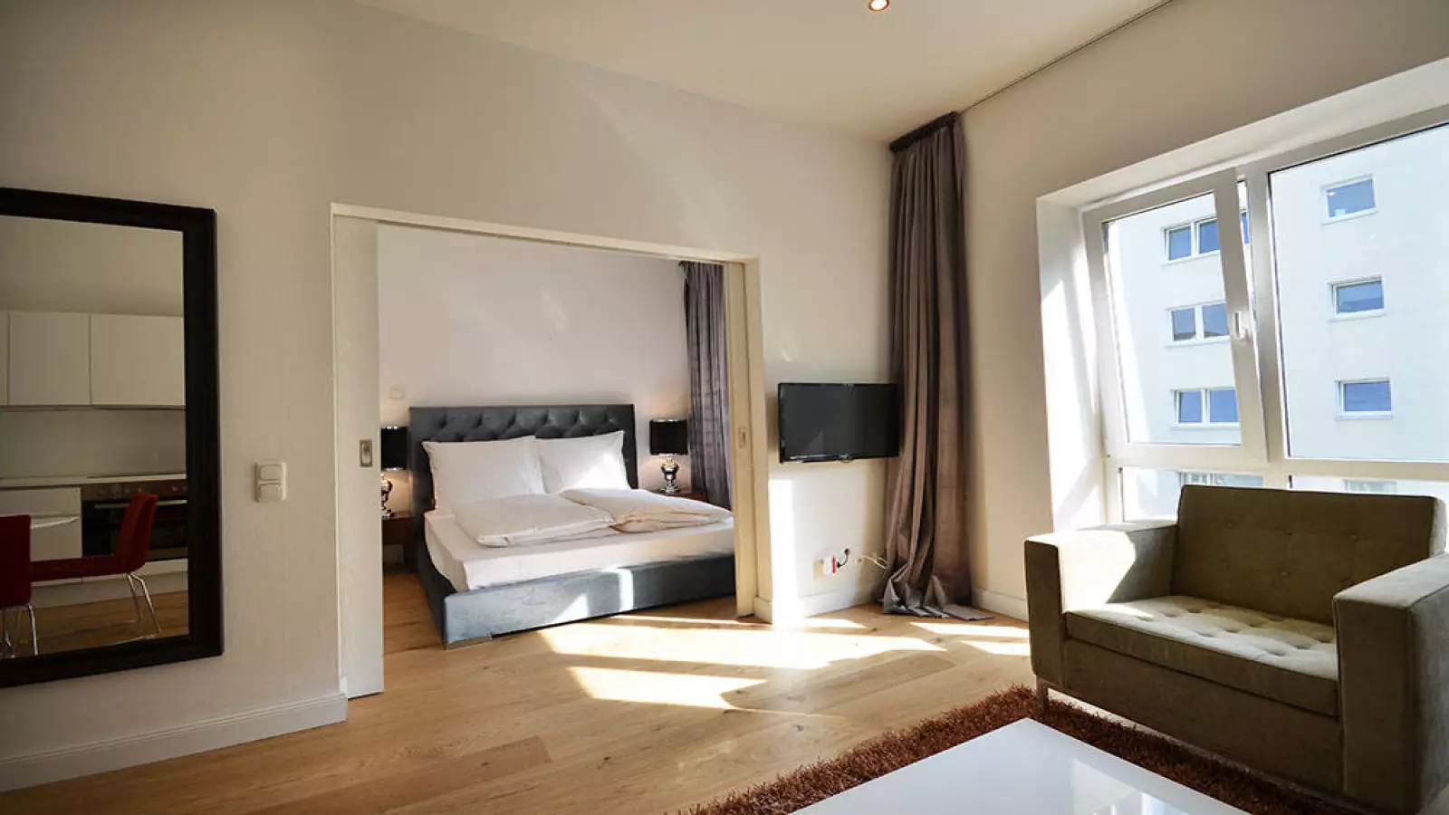 Wohnung Gartenstraße in Frankfurt am Main