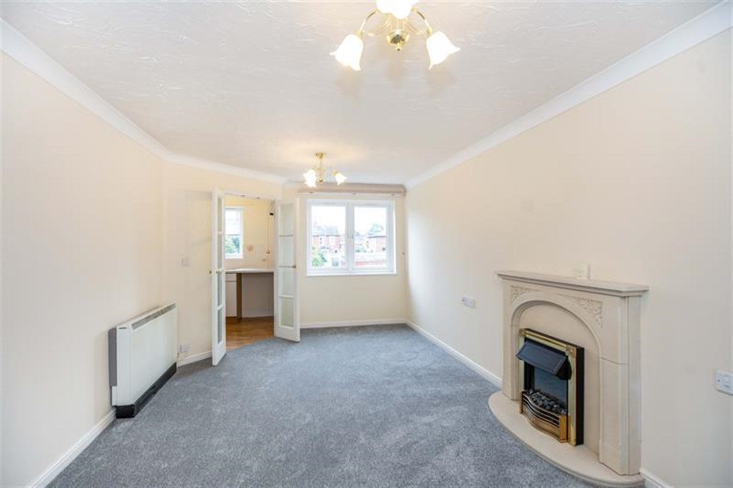 Flat Banbury Road in Warwick
