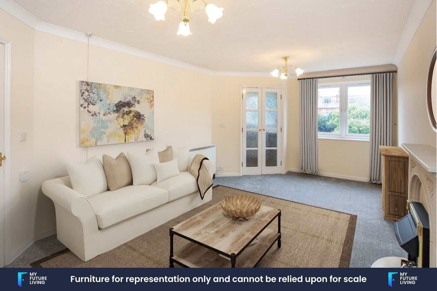 Flat Banbury Road in Warwick