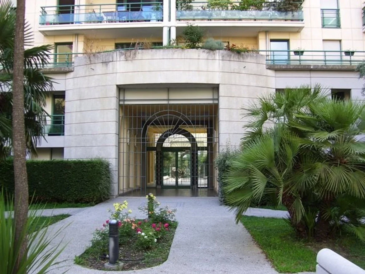 Flat Allée du Niger in Toulouse