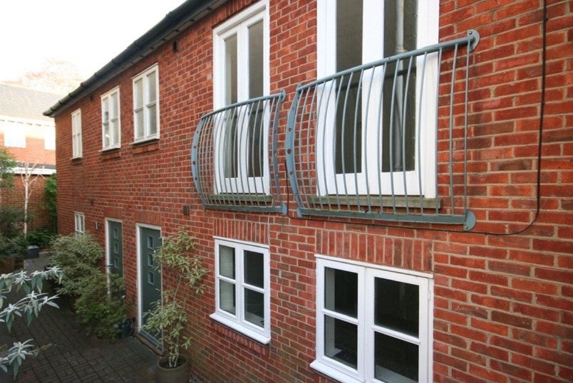 House Bell Street in Test Valley