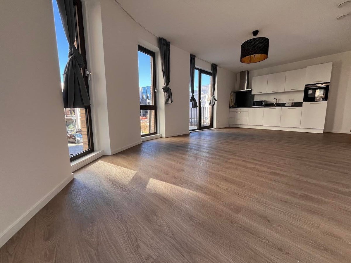 Appartement Kanaalpark 4