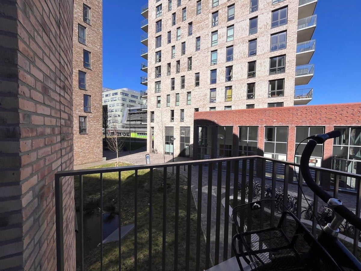 Appartement Kanaalpark 7