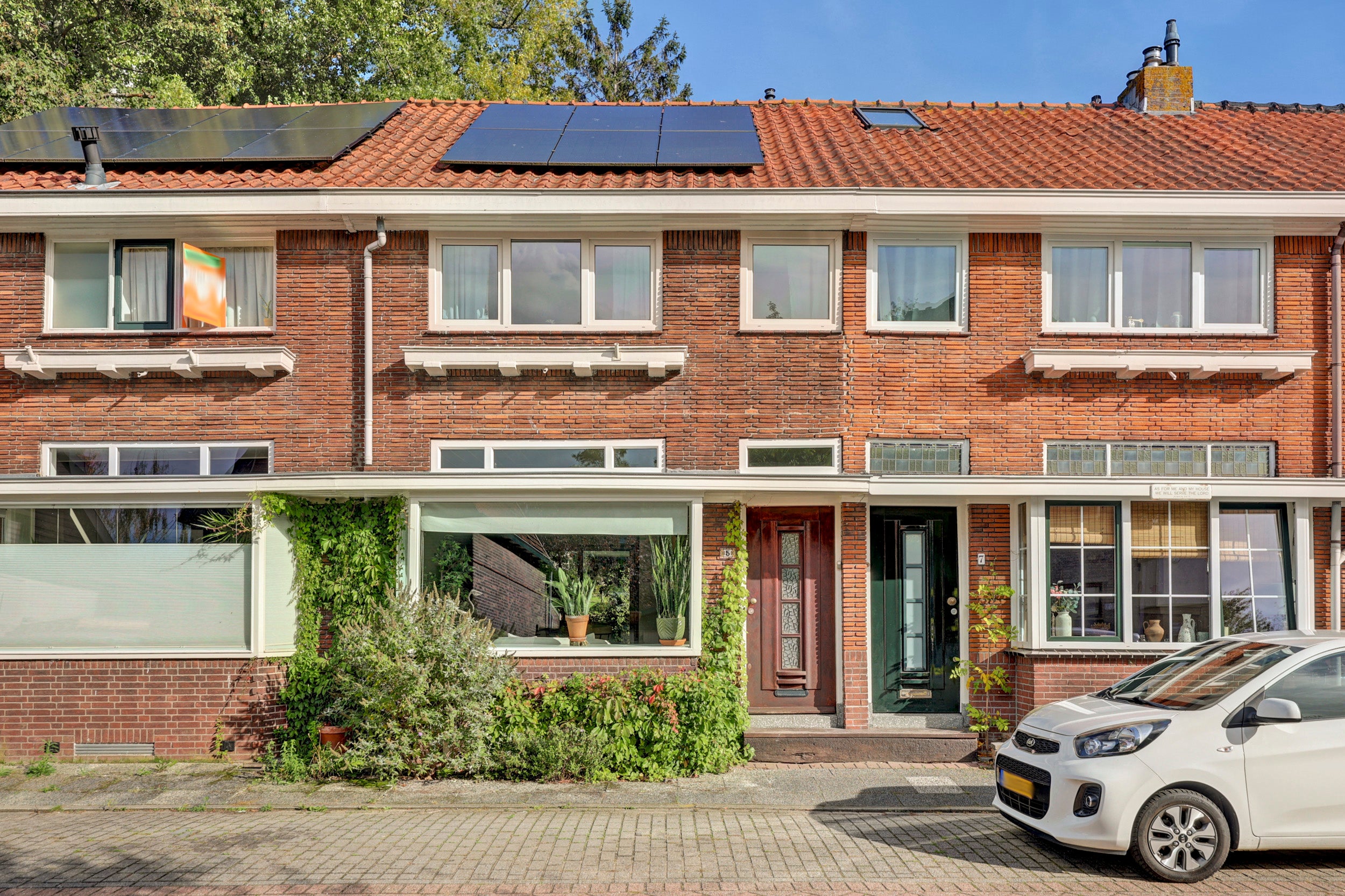 Huis Hordijk 5 in Rotterdam