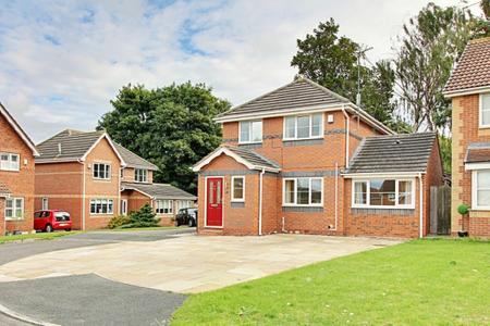 House Smithson Grove in Boroughbridge