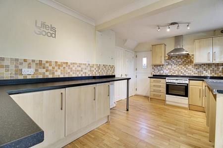 House Smithson Grove in Boroughbridge
