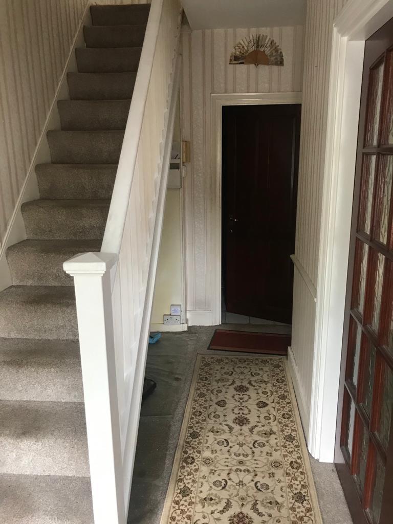 House St Albans Avenue in Greater London
