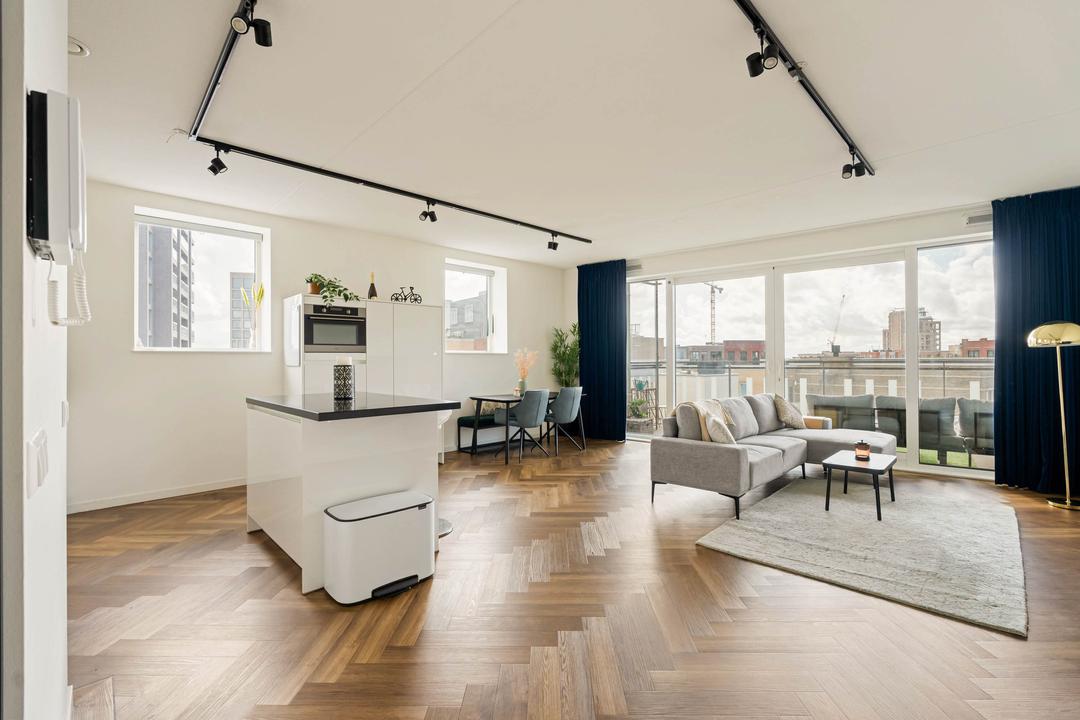 Appartement Bart van der Leckhof 116 in Diemen
