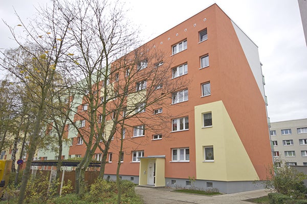 Wohnung Mannheimer Straße in Halle (Saale)