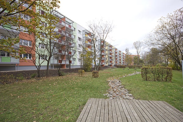 Wohnung Mannheimer Straße in Halle (Saale)
