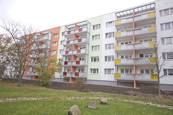 Wohnung Mannheimer Straße in Halle (Saale)