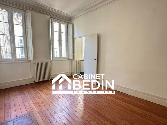 Appartement Promenade Charles-Georges Sicre à Toulouse