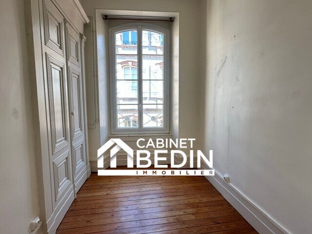 Appartement Promenade Charles-Georges Sicre à Toulouse