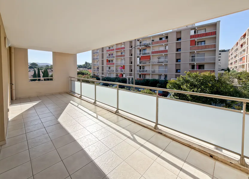 Flat Allée des Résistants in Saint-Raphaël