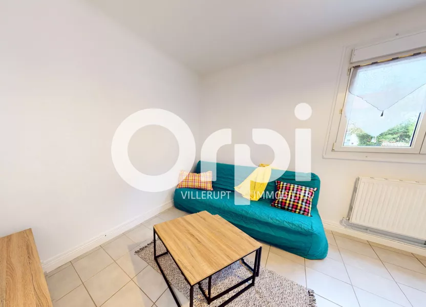 Flat Rue Lucien Clavel in Villerupt