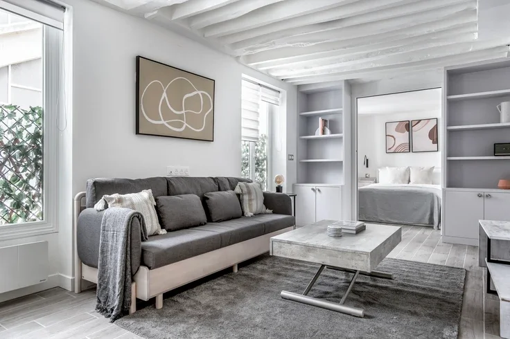 Appartement Rue Saint-Honoré à Paris