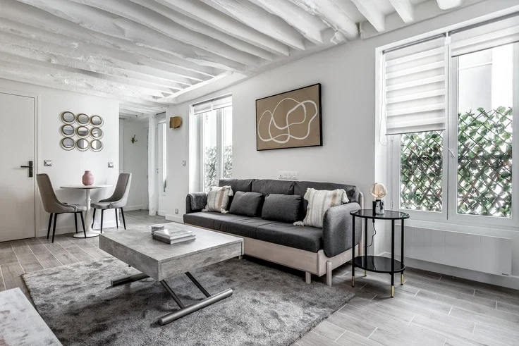 Appartement Rue Saint-Honoré à Paris