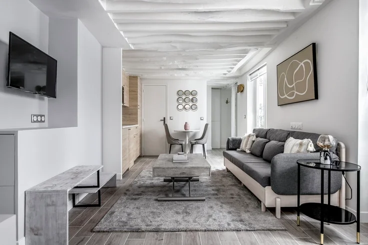 Appartement Rue Saint-Honoré à Paris