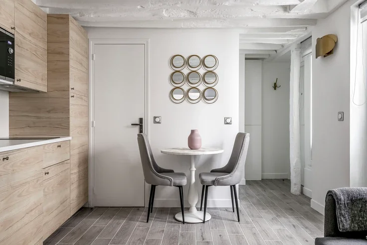 Appartement Rue Saint-Honoré à Paris