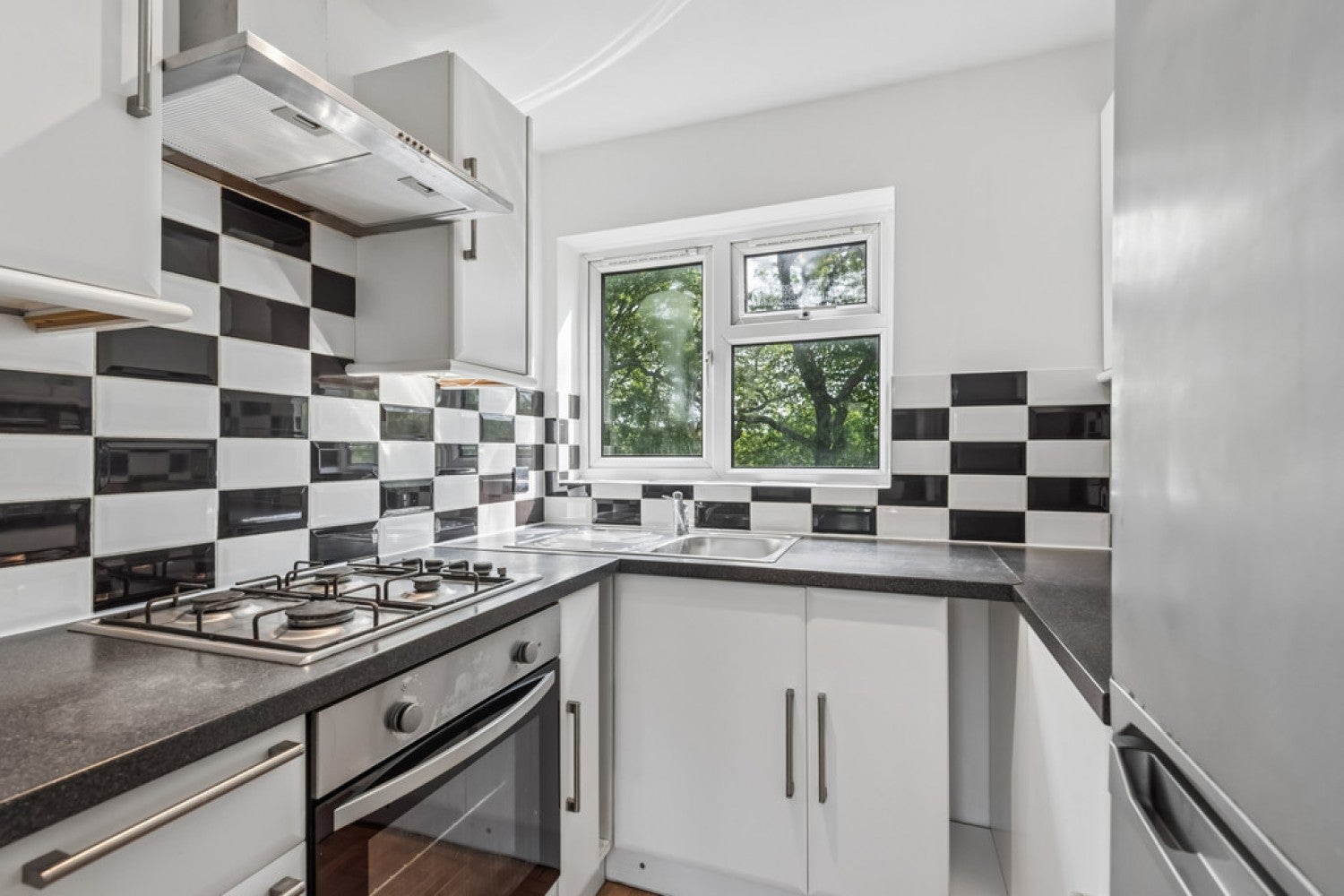 Flat Northdown Road in Welwyn Hatfield